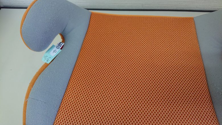 ●ジュニアシート●　当社店舗オーナー自前のジュニアシートをクリーニングしました！動画＆アフター編